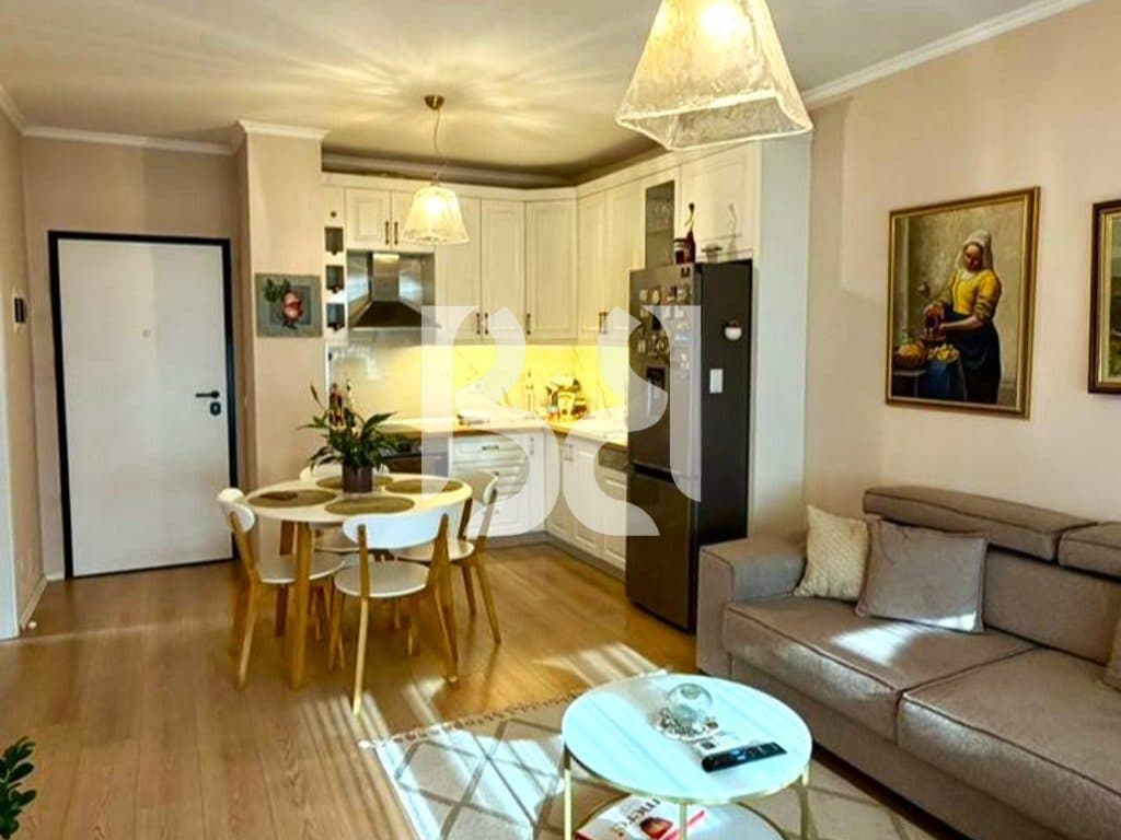 Apartament 1+1 me Qira në Fiori di Bosco | 60,000 Lekë/Muaj 3