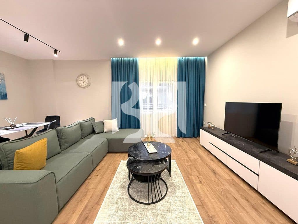 Apartament 1+1 me Qira në Lakeland Residence, Farkë | 60,000 Lekë/Muaj *