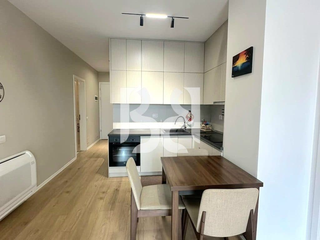 APARTAMENT 1+1 ME QIRA NË SIRI KODRA, TIRANË
