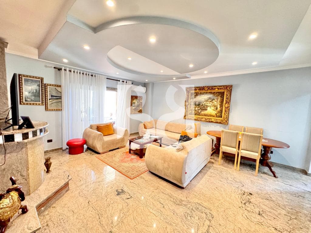 APARTAMENT ME QIRA 2+1 NE QENDER TE TIRANES 2