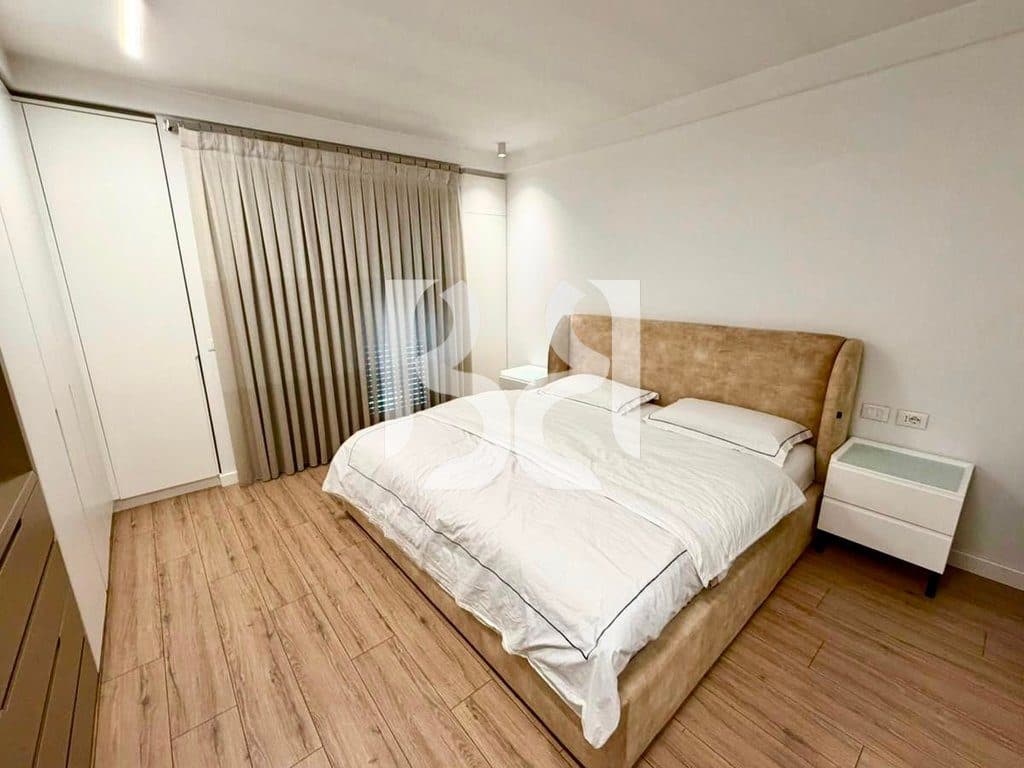 Apartament 2+1+2 me Qira pranë Vasil Shantos & Komunës së Parisit | Me Parkim | Pallat i Ri 4