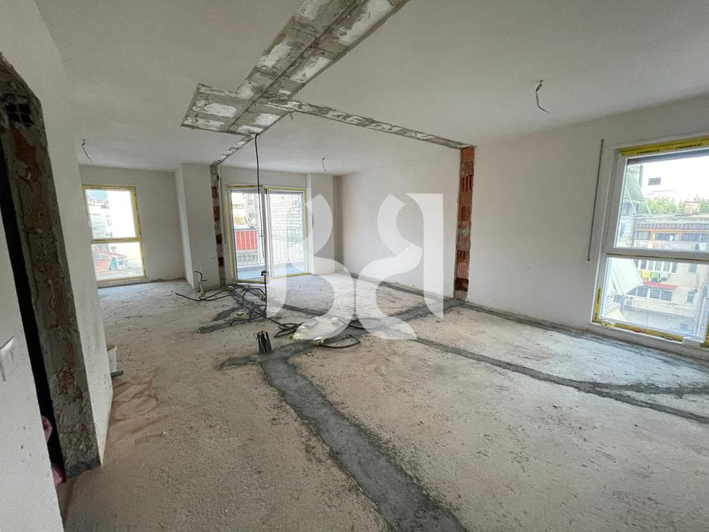 SHITET APARTAMENT 2+1+2+Ballkon NE XHAMLLIK*
