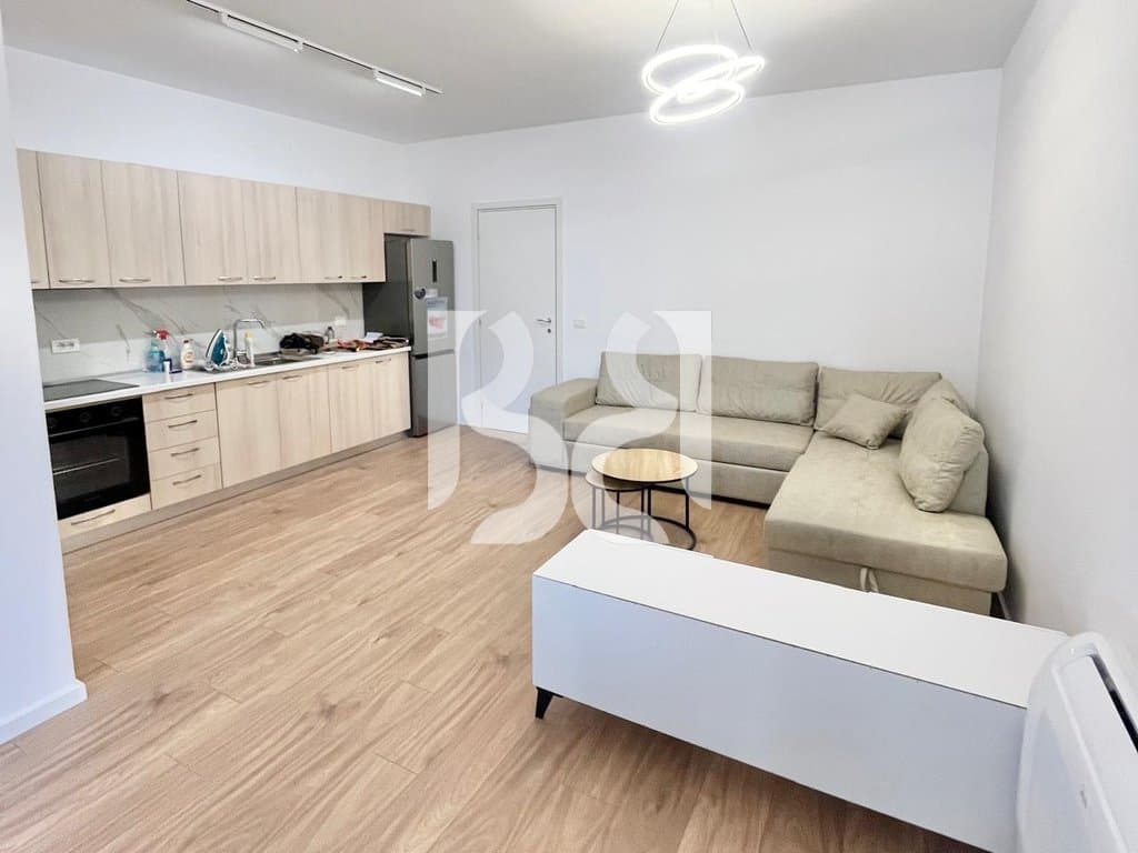 APARTAMENT 1+1+DEPO ME QIRA RRUGA JORDAN MISJA*