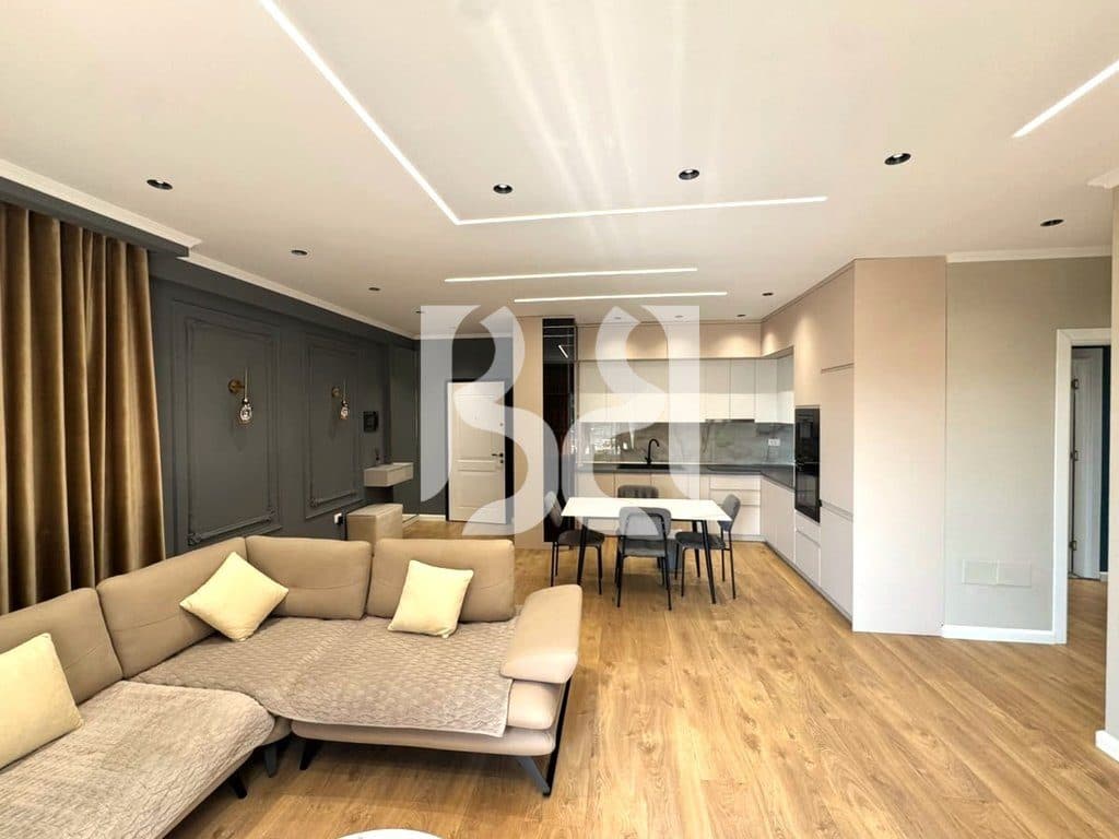 APARTAMENT ME QERA 2+1+2 FARKE 900 EURO 3