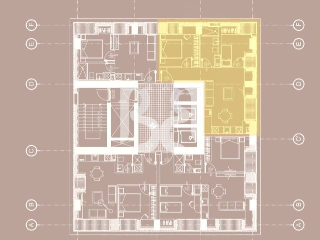 APARTAMENT 1+1 NE SHITJE NE BULEVARDIN E RI, TIRANE 3