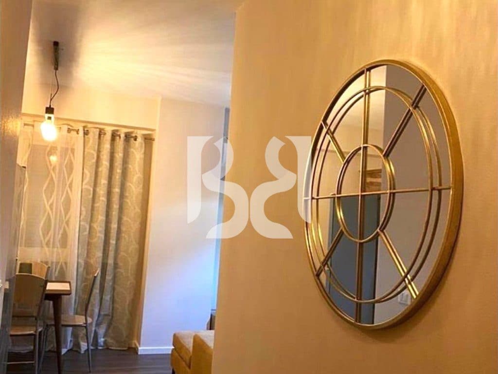 APARTAMENT 1+1 ME QIRA KOMPLEKSI DELIJORGJI * 4