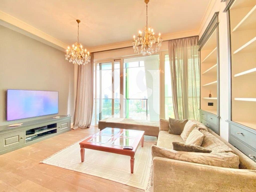 APARTAMENT 2+1+2+POST PARKIMI TEK AMBASADOR 3 2