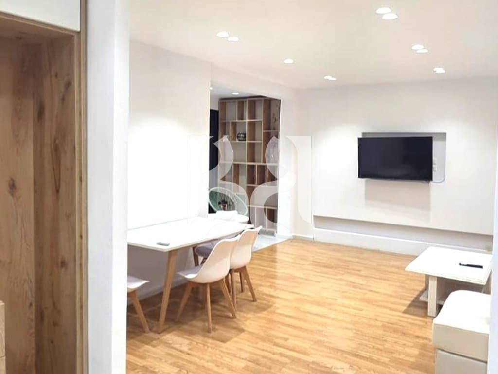 APARTAMENT ME QIRA 1+1 TEK KODRA E DIELLIT 550€