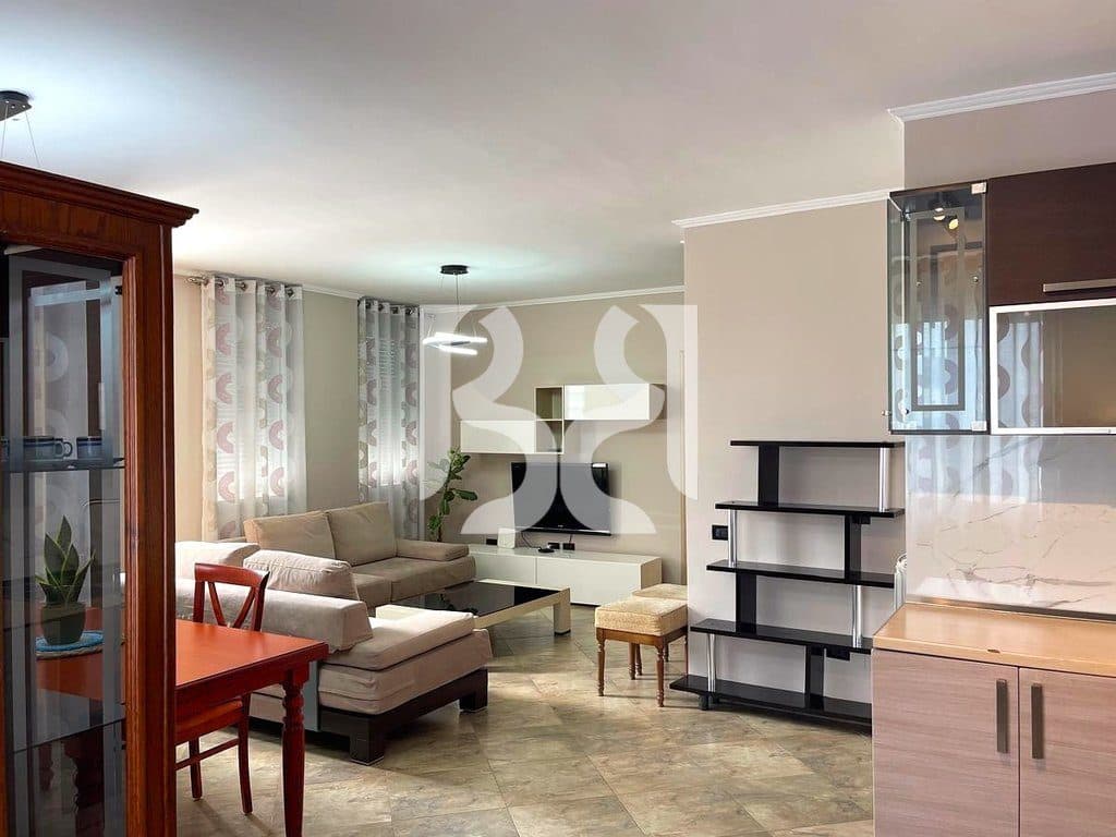 Apartament 2+1 me Qira në Ali Dem – Rruga Sali Nivica | 80,000 Lekë *
