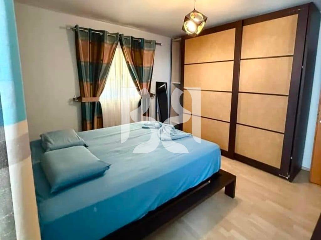 Apartament 2+1+2 me Qira në Rrugën Irfan Tomini | 90 m² | Pallat i Ri me Ashensor 4