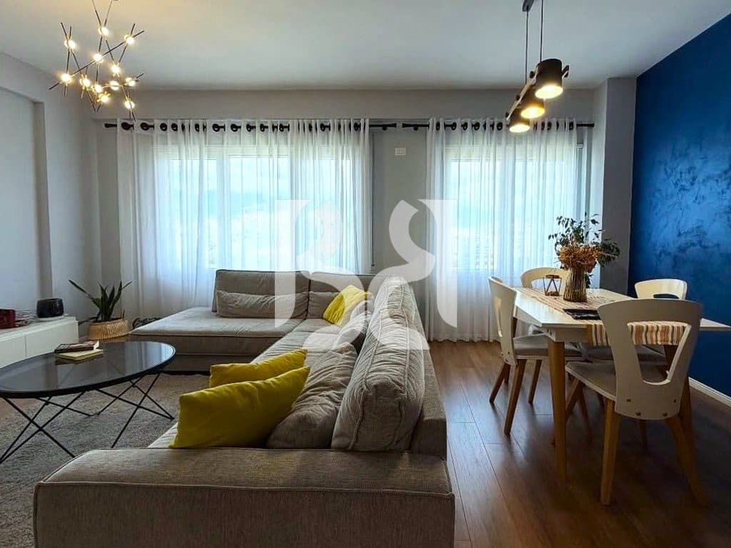 JEPET ME QIRA DUPLEX 2+1+2 | REZIDENCA KODRA E DIELLIT 2 | 120 m² | 1,300 €/MUAJ 2