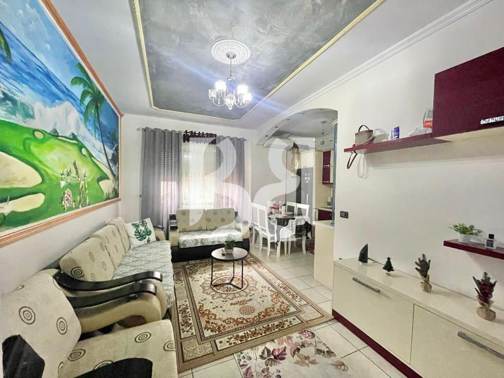 APARTAMENT ME QIRA 2+1 PRANE BOHEM TE RRUGA MIKEL MARULI ASTIR 3