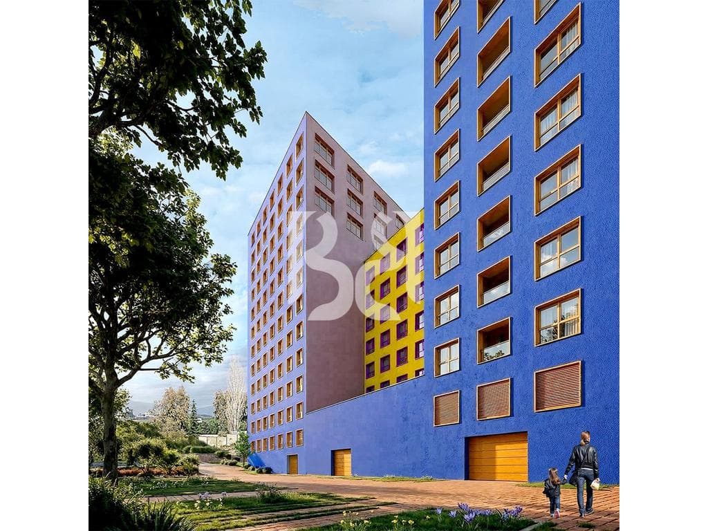 APARTAMENT 1+1 PER SHITJE, PASKONE RESIDENCE 3