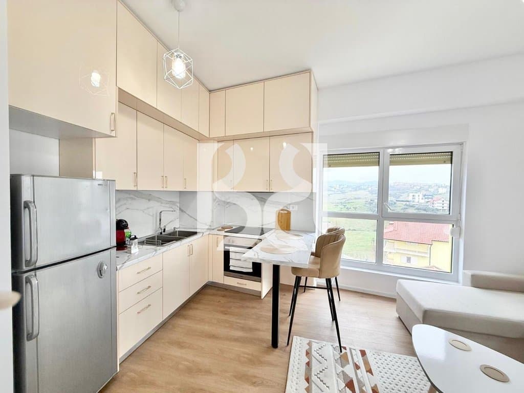 APARTAMENT 1+1+BALLKON ME QIRA,KOMPLEKSI KAIMI 3