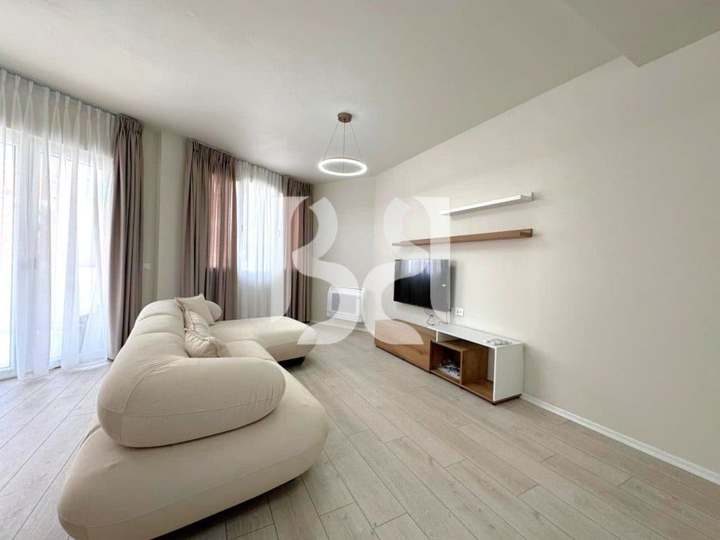APARTAMENT 1+1+POST PARKIMI ME QIRA TEK RIVER RESIDENCE NE ASTIR 3