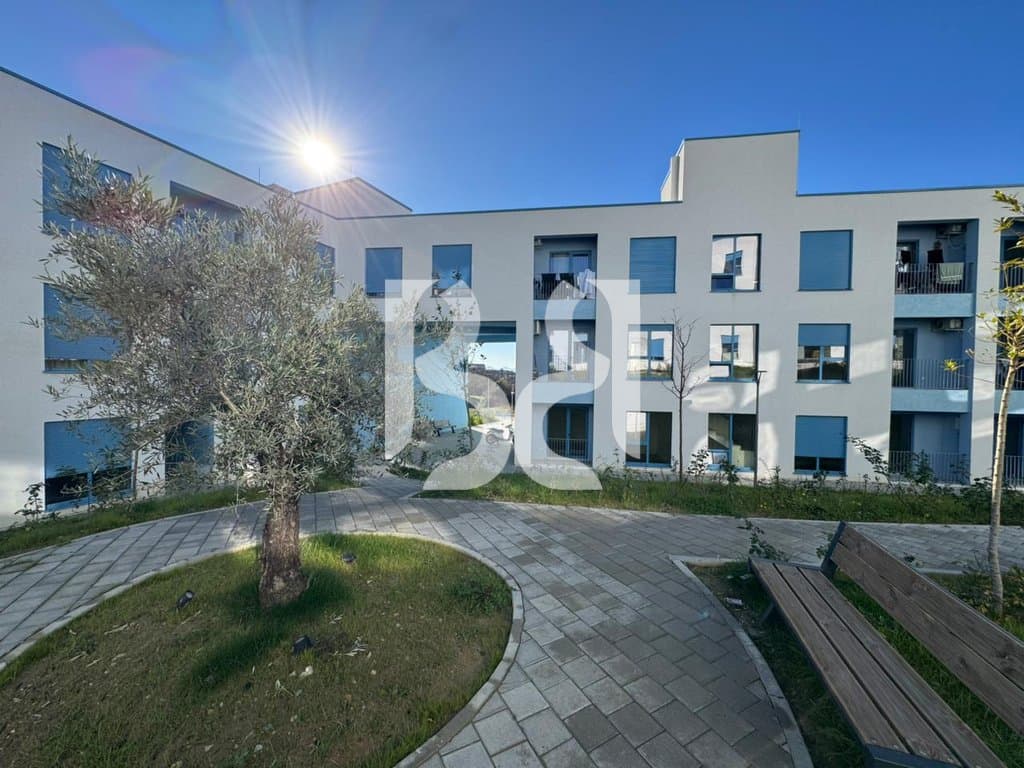 APARTAMENT 1+1 ME QIRA NE REZIDENCA OXA FRESK 2