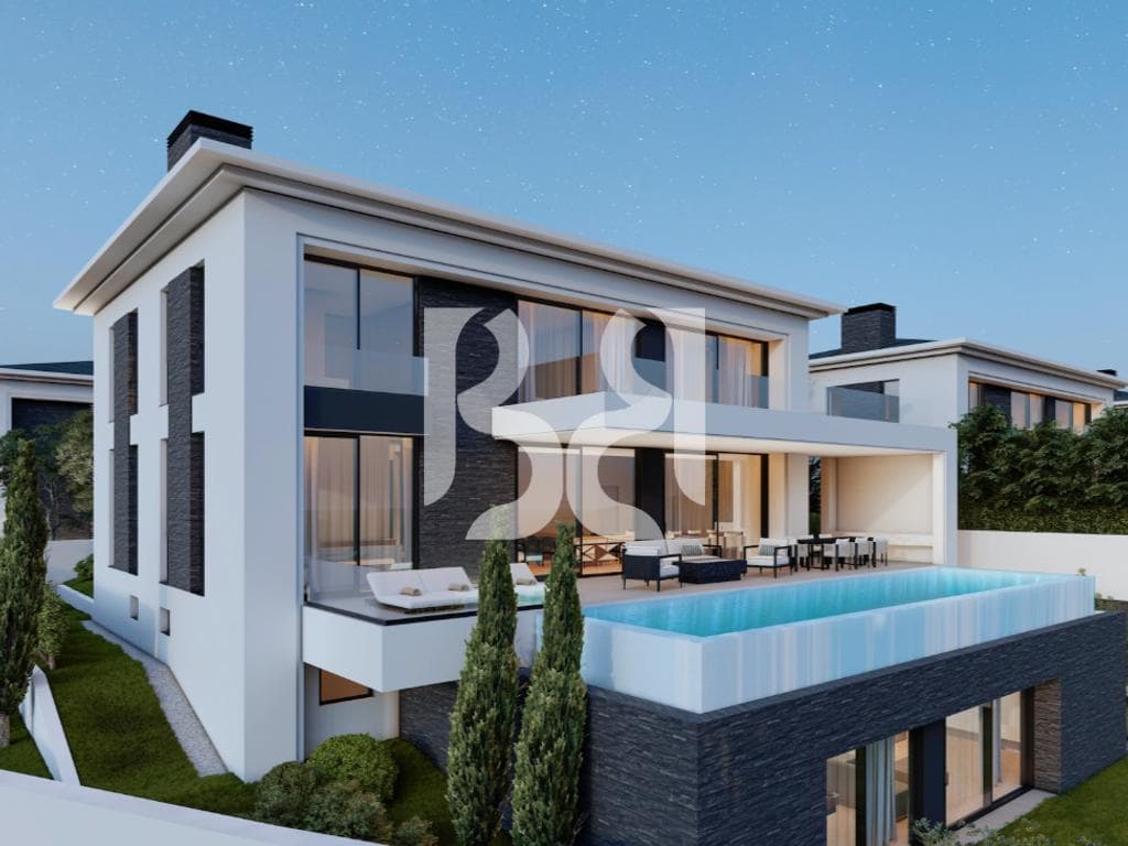 Vilë Luksoze për Shitje në DOKO RESIDENCE, Tiranë | 880 m² | Pishinë Private | 2,000,000 € 3