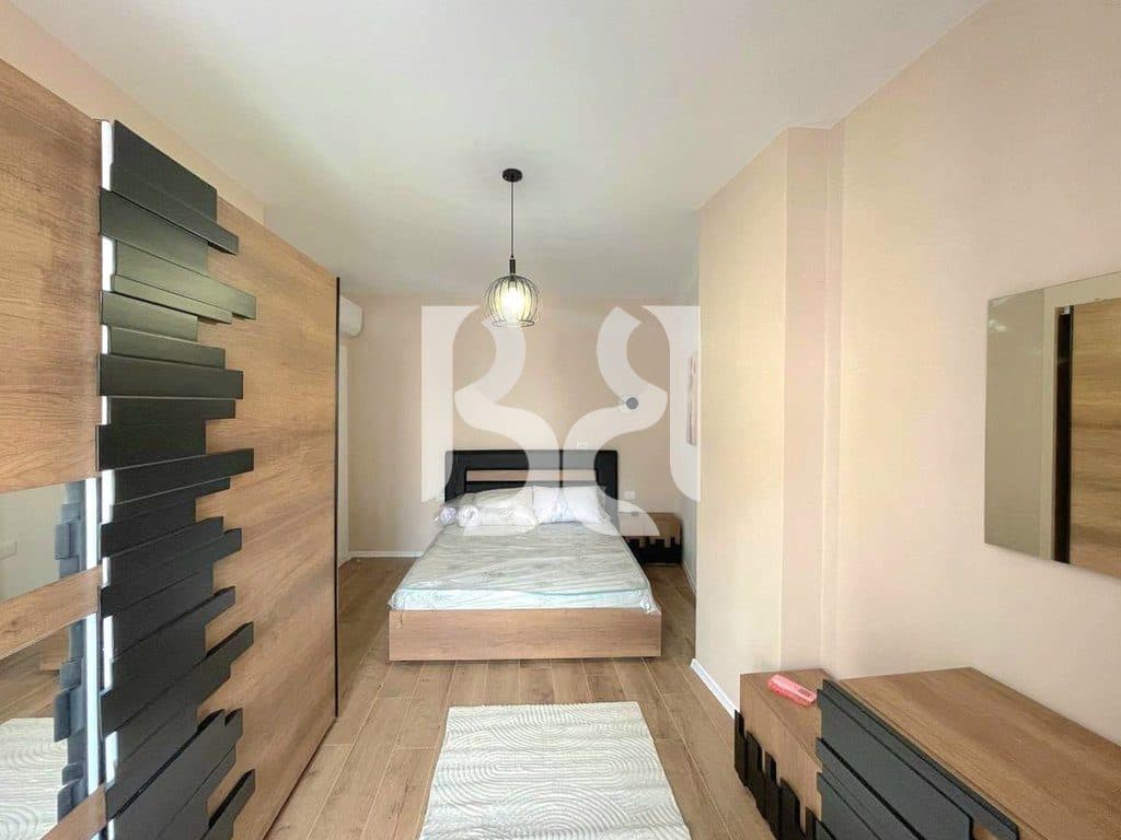 APARTAMENT ME QIRA 2+1 PRANË GJIMNAZIT "SAMI FRASHËRI", RRUGA E BARRIKADAVE 3