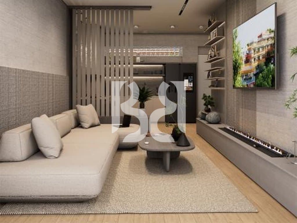 Shitet Apartament me kredi 1+1 ne Farke prane liqenit Rezidenca Aba 77m2 170 000euro 2