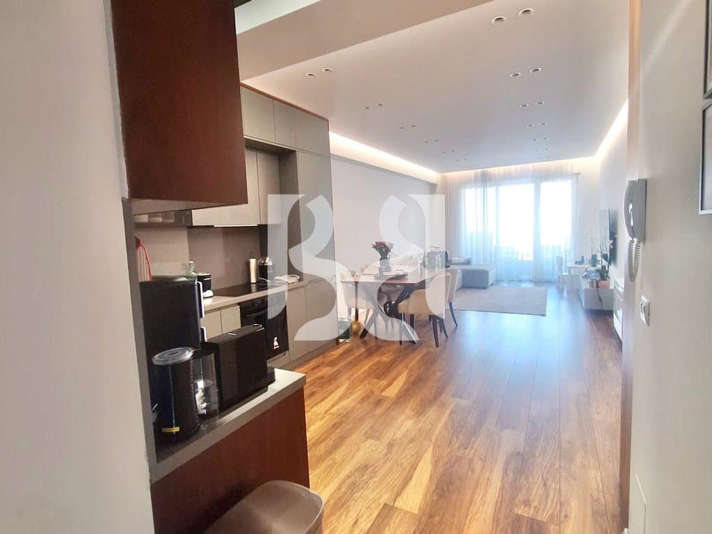 APARTAMENT ME QERA 2+1+2+PARKIM TEK PARKU OLIMPIK 2