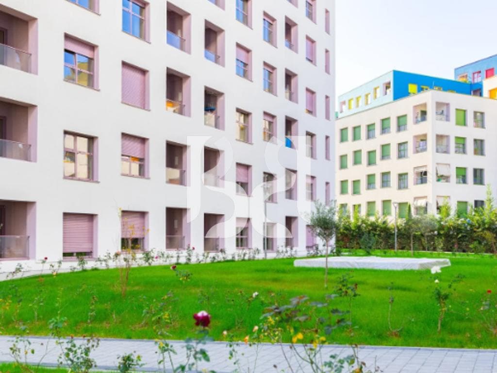 SHITET APARTAMENT 1+1 ME KREDI REZIDENCA KADIU 2