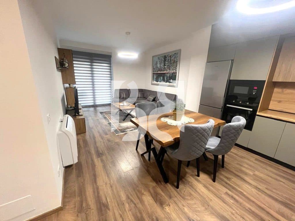 APARTAMENT 2+1+2+BALLKON+POST PARKIMI ME QIRA MBRAPA SHKOLLES ISMAIL QEMALI 2
