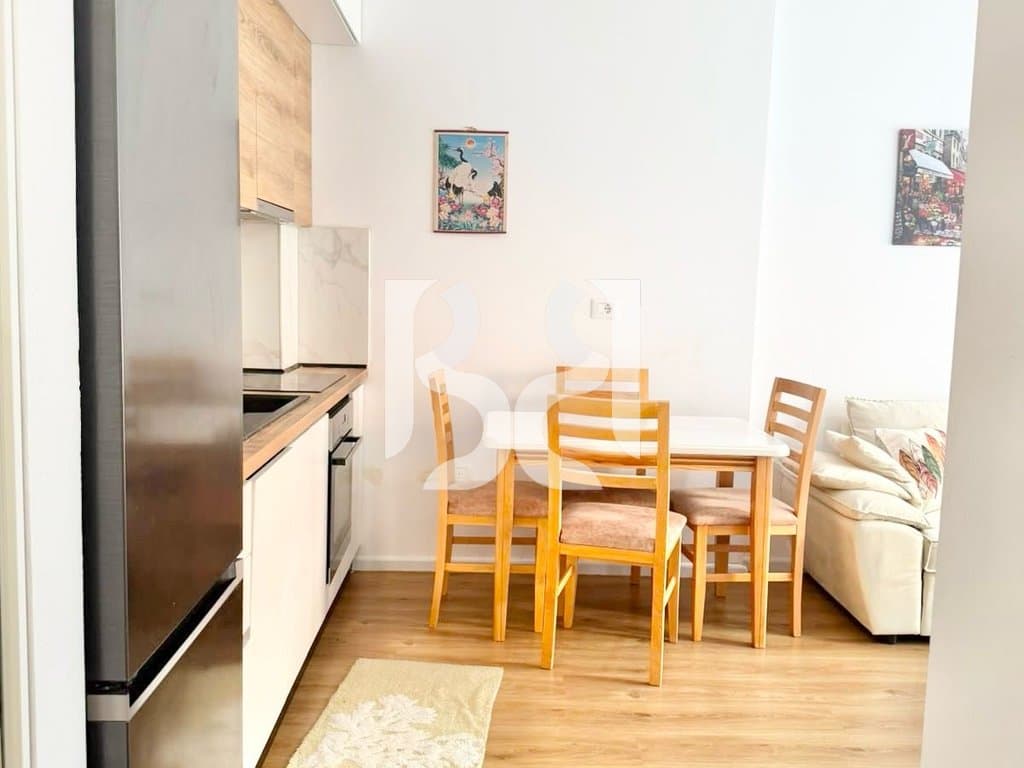 APARTAMENT ME QERA 1+1 TE KOMPLEKSI KAIMI 2