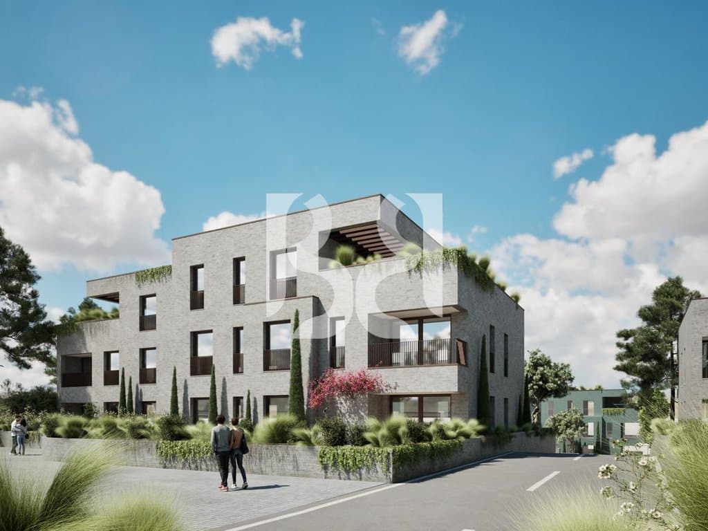 SHITET APARTAMENT 2+1 NË REZIDENCËN PARK HOUSES - QETËSI DHE STANDARDE PREMIUM PRANË TIRANËS 2