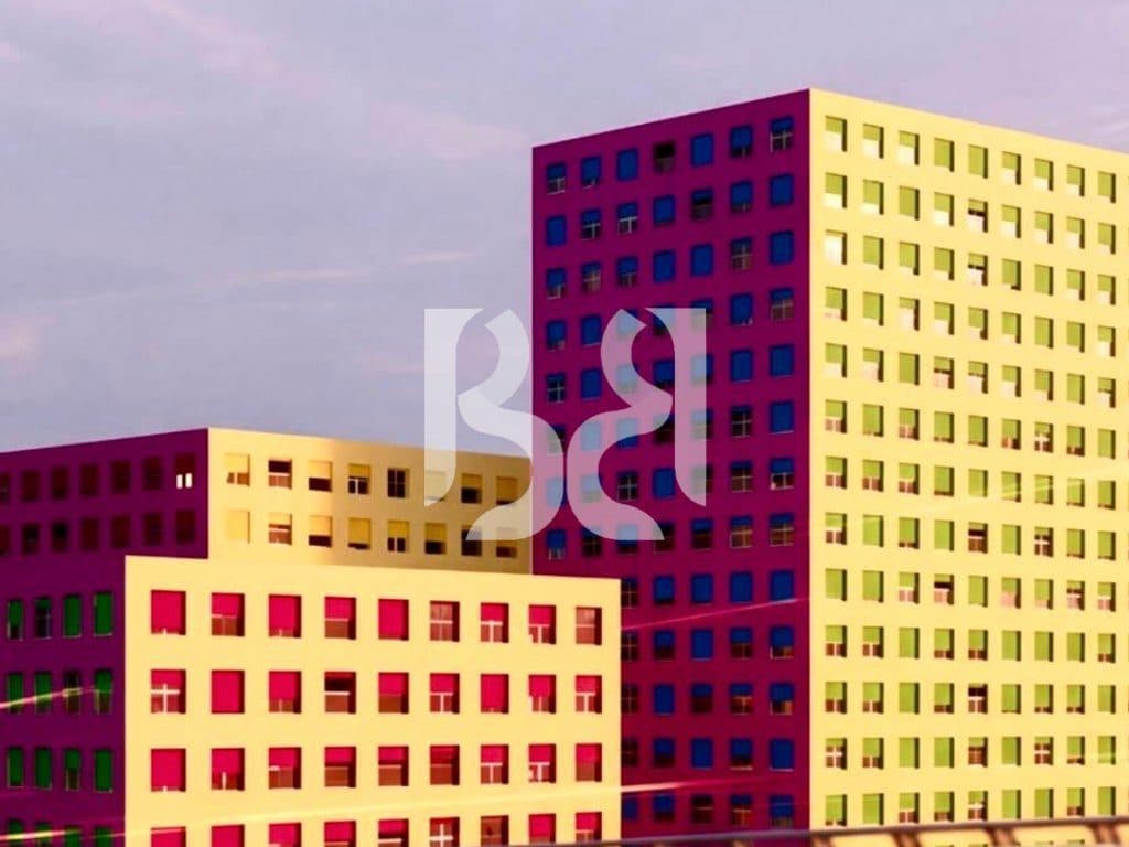 Shitet Apartament 1+1 në Naya Residence | 63.6 m² | Investim në Projekt 2