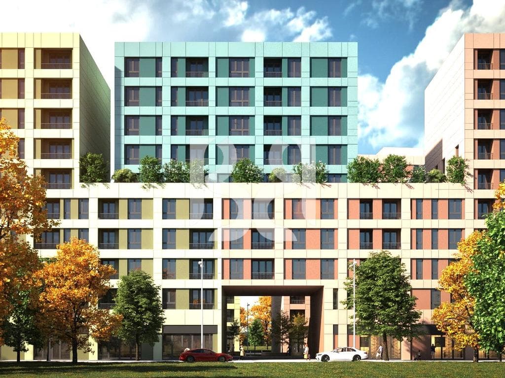 APARTAMENT NE SHITJE 2+1 - KINOSTUDIO * 2