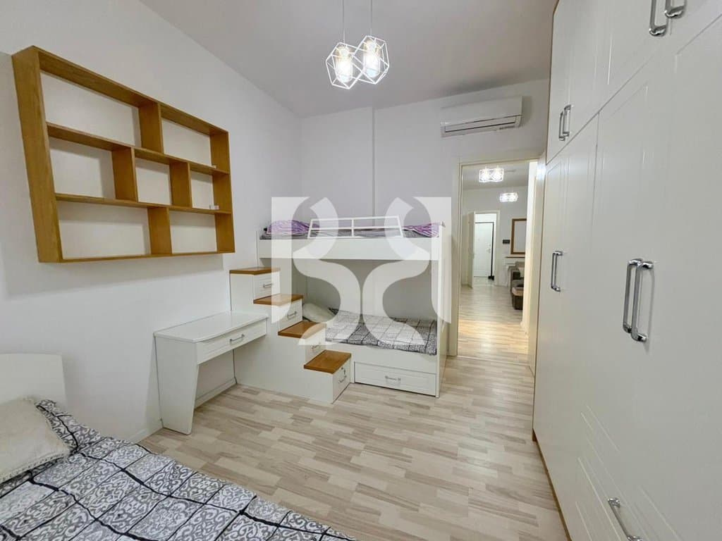 Apartament me Qira 2+1+2 ne Delijorgj / Rruga e Kavajes 1200Euro 4