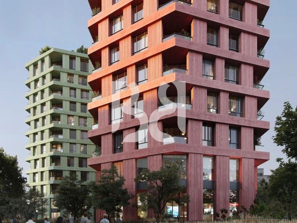 APARTAMENT 2+1+2 PER SHITJE TE FARMACIA 10, RRUGA E DIBRES 4