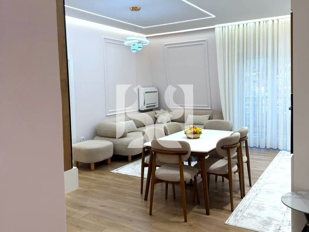 Apartament 2+1 me Qira në Rezidencën Porta – Tirana e Re, Sauk
