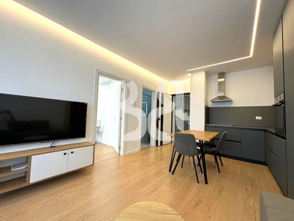 APARTAMENT 1+1+BALLKON ME QIRA TE KOMPLEKSI FIORI DI BOSCO, DON BOSCO 3