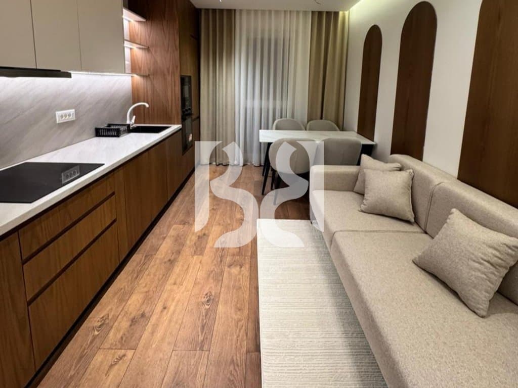 JEPET APARTAMENT 2+1 ME QIRA NE XHAMLLIK.*