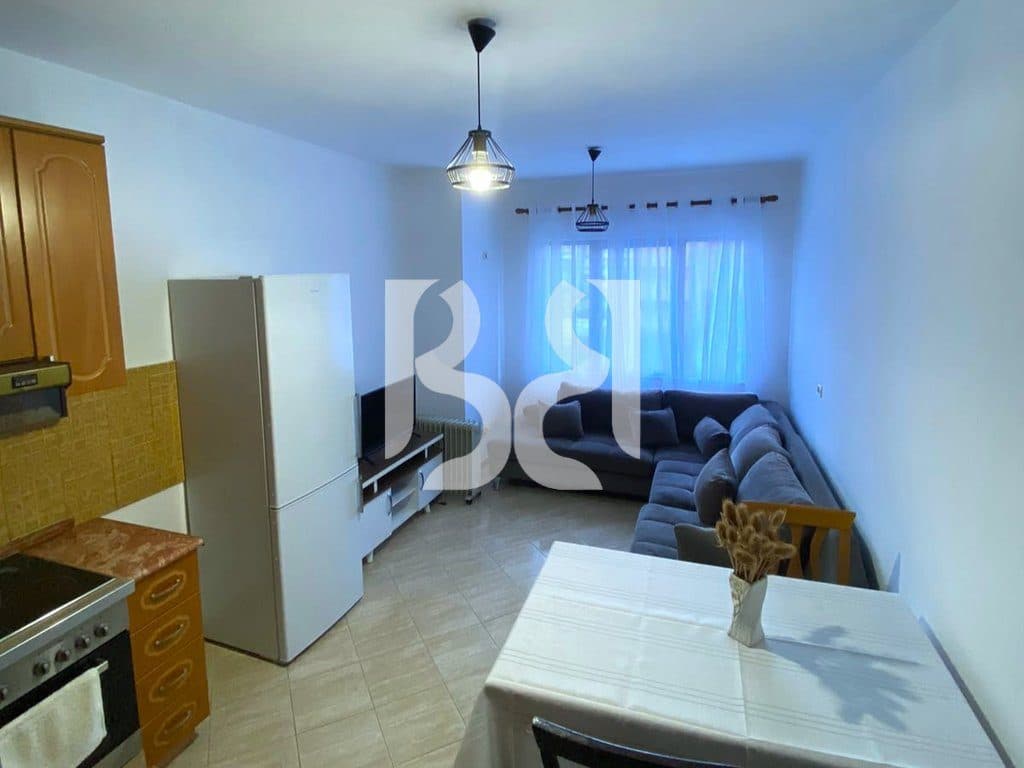 Apartament 1+1 me Qira në Astir, Tiranë | 45,000 Lekë/Muaj