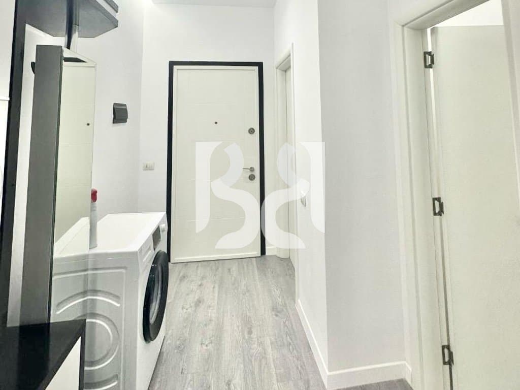 APARTAMENT KOMOD 1+1 ME QERA TEK RRUGA E ELBASANIT 4