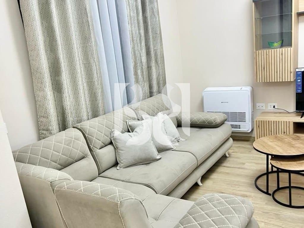 APARTAMENT 1+1 ME QIRA TEK BULEVARDI I RI*