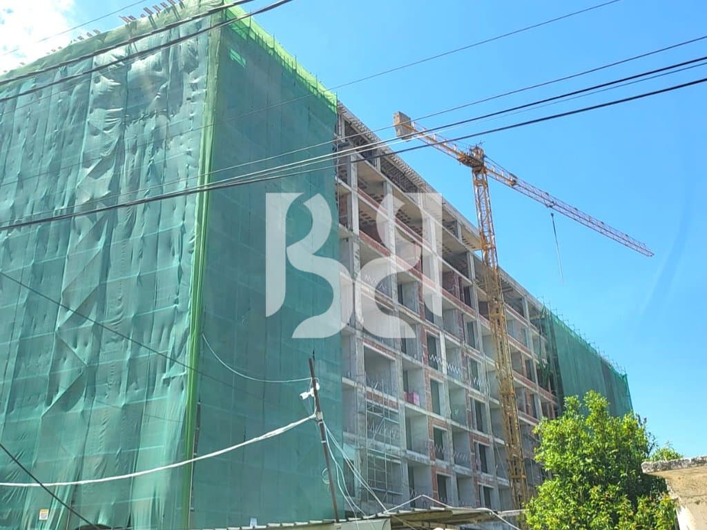 APARTAMENT 2+1+2 NE SHITJE TEK BULEVARDI I RI 3