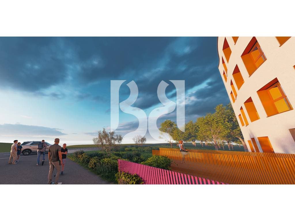 SHITET APARTAMENT 1+1 NE REZIDENCA BALLADA LIQENI I FARKES
