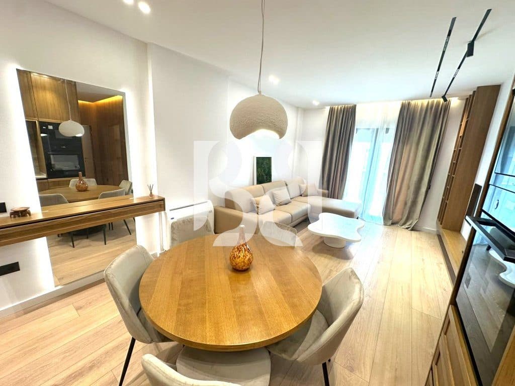 APARTAMENT 2+1+2+BALLKON ME QIRA PAS KAFE OSLO, XHAMLLIK 3