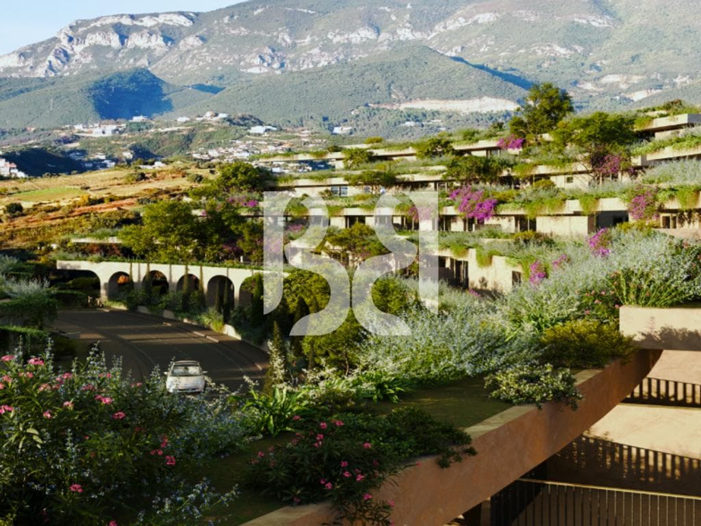 Apartament 1+1 për Shitje në Farka Hills, Farkë | 72.8m² | 185,670 € 2