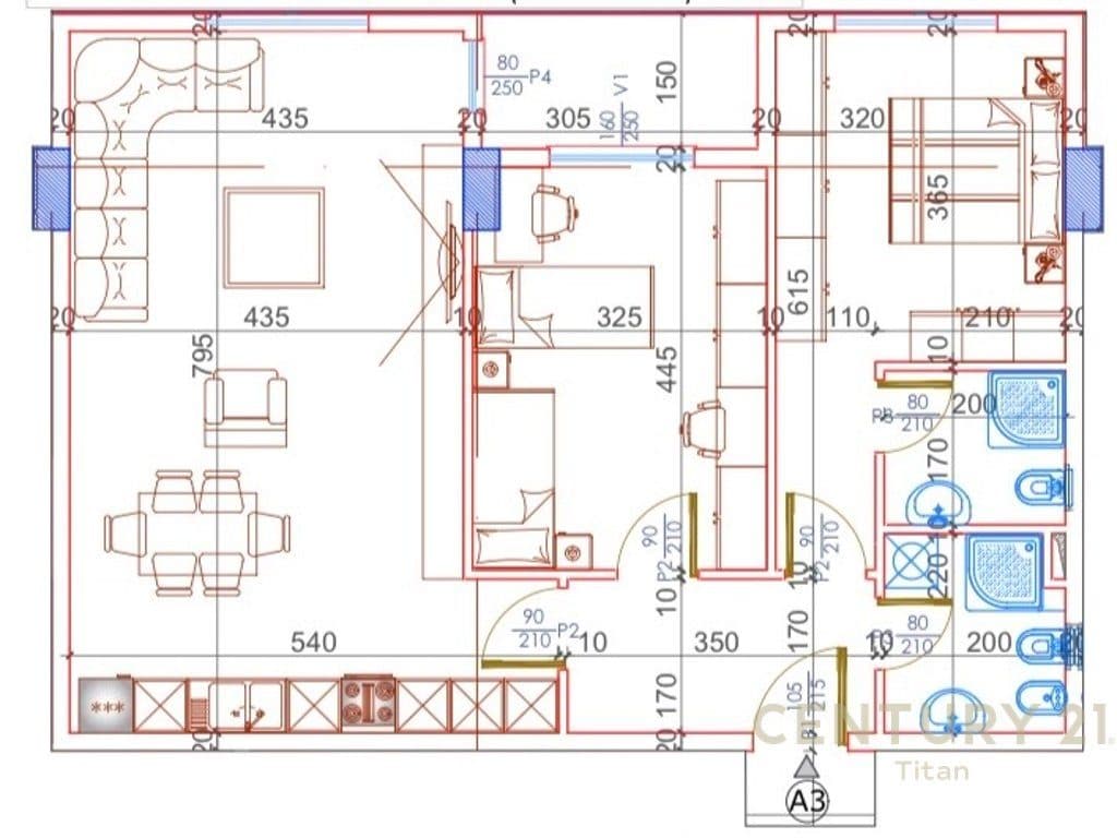 Ofrojme-Apartamente me tipologji te ndryshme ne Kamez 2