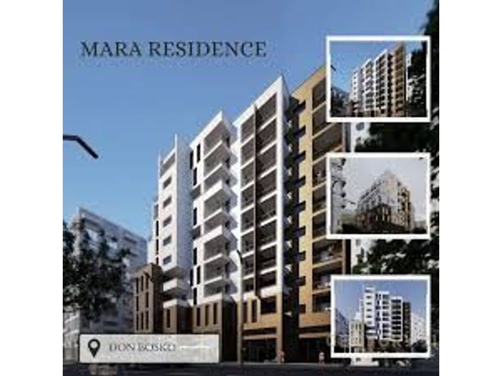Okazion! Shitet apartament 2+1+2, ne Kompleksin Mara ne Don Bosco, me 1516 e/m2! 1