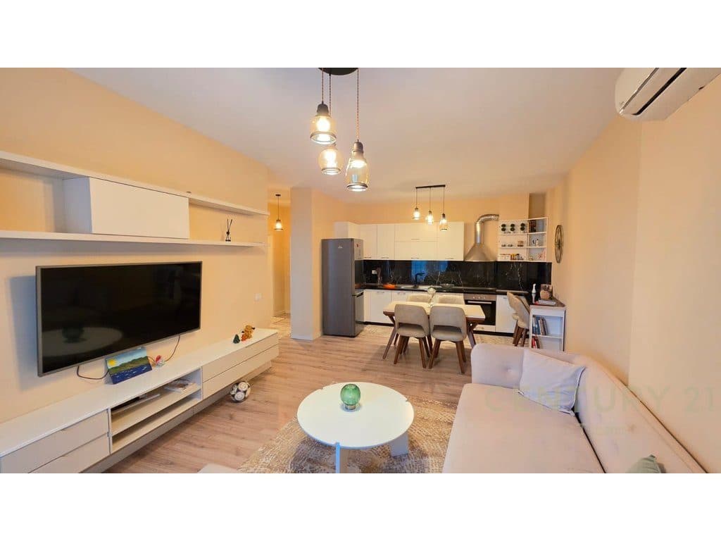 Jepet me qira apartament 2+1 ne Don Bosko Kompleksi Besa R 2