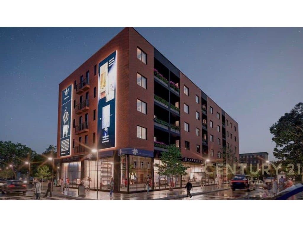 Apartament 2+1+2 ne shitje Kamez 2