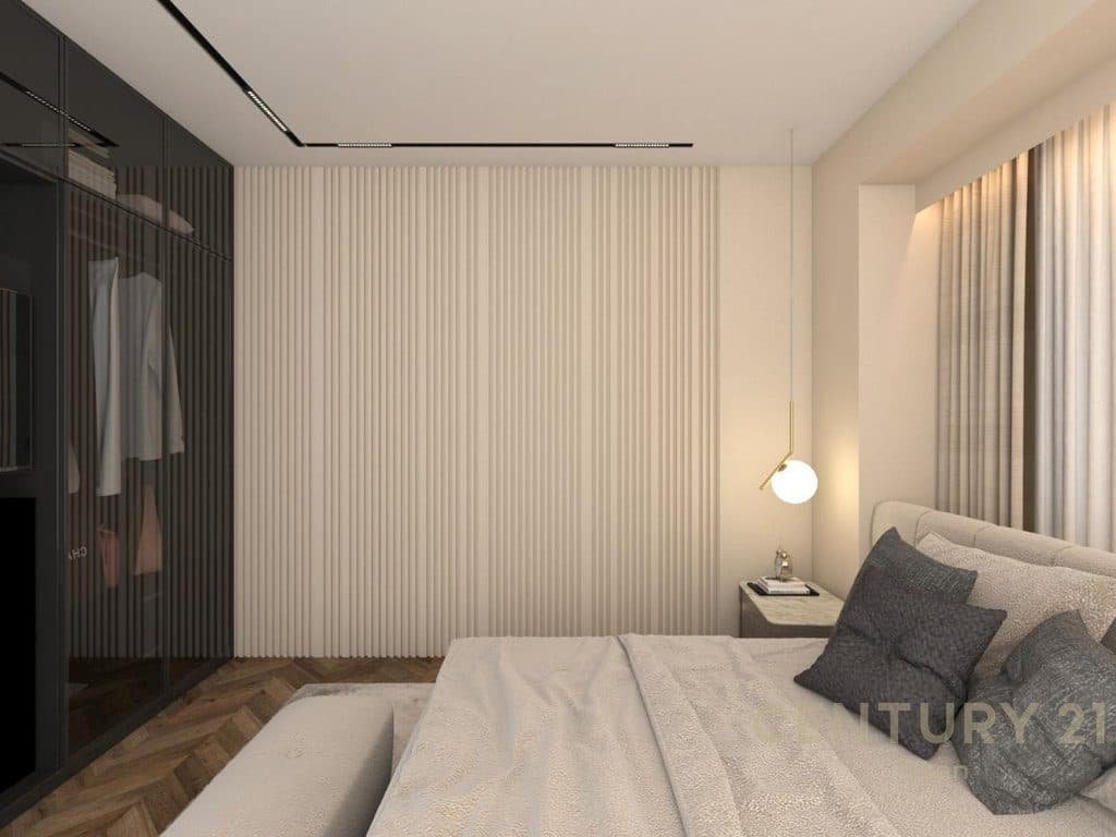 APARTAMENT 2+1+2 TEK LAKE LAND LIQENI I FARKES 2
