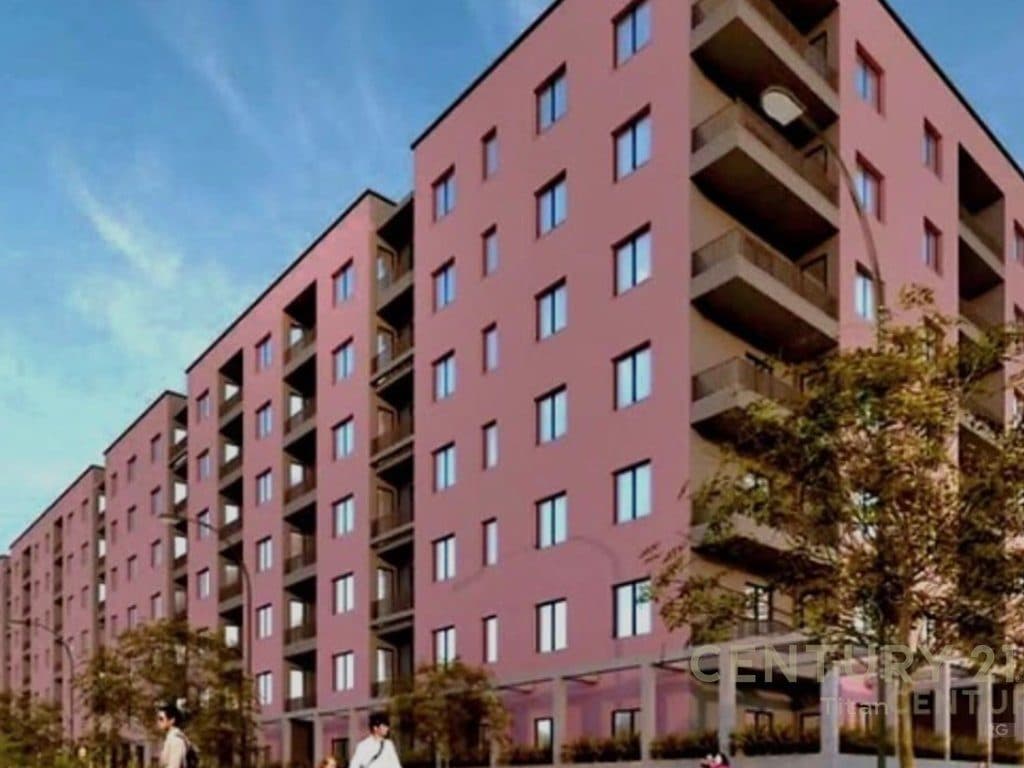Apartament 2+1+🅿️ ne shitje Paskuqan. 1