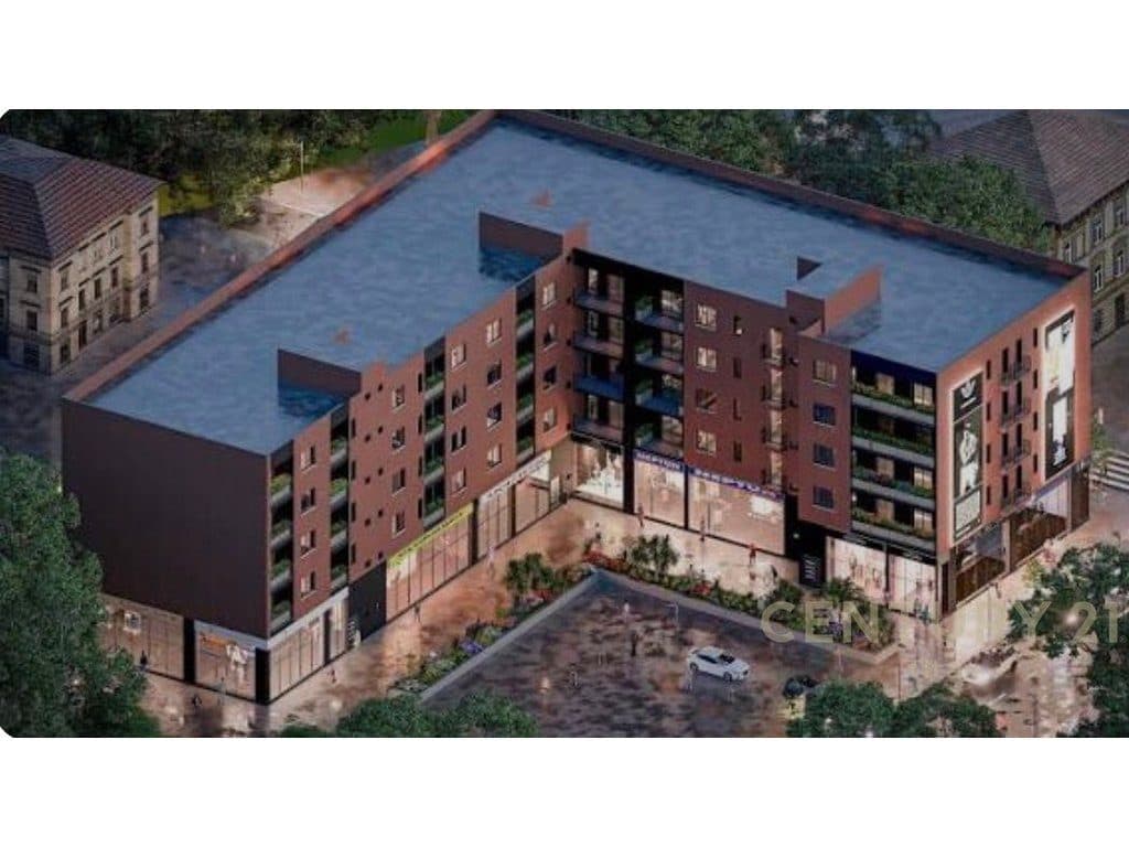 Apartament 2+1+2 ne shitje Kamez 2