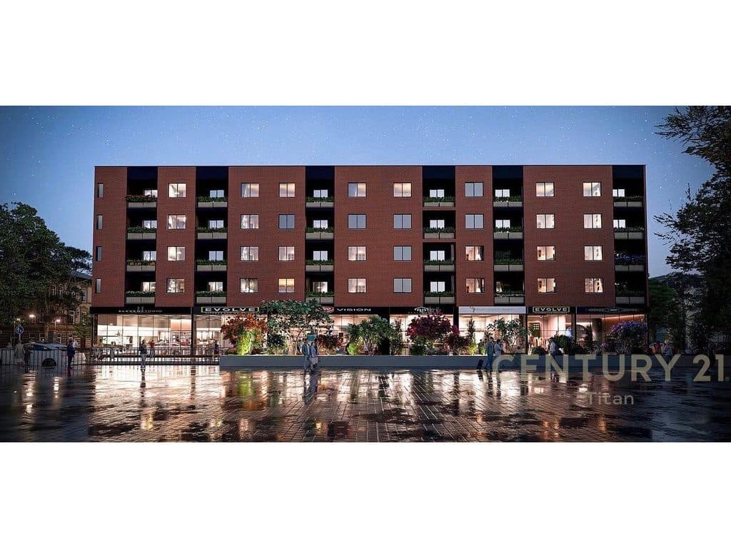 Apartament 2+1+2 ne shitje Kamez 4